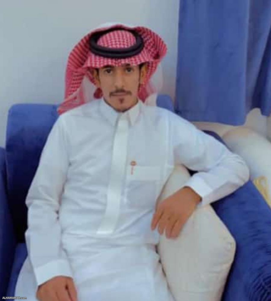 عقد قِران الشاب | عبدالعزيز بن علي بن سويّد