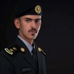 تخرُج الملازم أول | سعيد بن خزيم بن سعيد من كلية الملك خالد العسكرية بالحرس الوطني