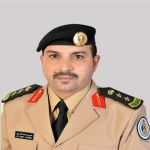 ترقية | علي بن سعيد بن معيض إلى رتبة عقيد بحرس الحدود