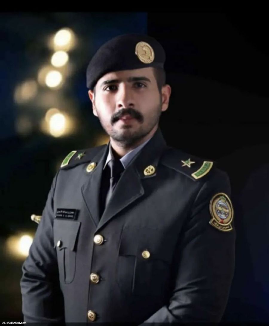 تخرُج الملازم | سلمان بن عبدالله بن هران من كلية الملك خالد العسكرية