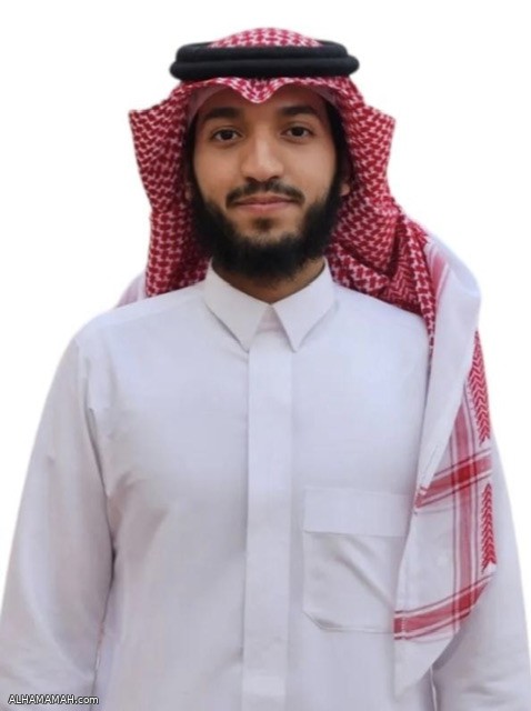 تخرج الشاب / سعد بن سعود بن مسعود وحصولة على درجة البكالوريوس بتقدير ممتاز في ( الشريعة )