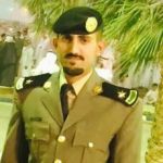 تخرج الأخ / محسن بن سعيد بن محسن من كلية الملك فهد الأمنية برتبة ملازم