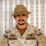 ترقية|بدر بن سعيد بن زميم الى رتبة ملازم أول بالقوات البرية