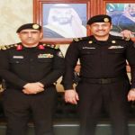 ترقية / عبدالعزيز بن سعيد بن شريم إلى رتبة رئيس رقباء بالدوريات الأمنية