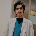 تخرُج الشاب | نائف بن ظافر بن سحمان  وحصوله على درجة البكالوريوس في تخصص ( الأشعة التشخيصية )