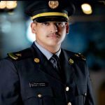 تخرُج الملازم |عبدالعزيز بن سالم بن عايض بن محسن من كلية الملك خالد العسكرية للحرس الوطني