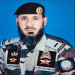 ترقية الأخ | محمد بن عائض بن مداوي إلى رتبة رئيس رقباء بقوات الطوارئ الخاصة بشرورة