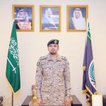ترقية | سعيد بن فالح بن علي بن صافية إلى رتبة مقدم بقوات الدفاع الجوي