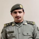 ترقية | سعيد بن عبدالله بن طرخم إلى رتبة ملازم أول في الجوازات