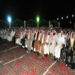 حفل معايدة آل حمامة بللسمر الرابع لعيد الفطر المبارك ١٤٣٦هـ