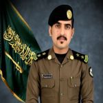 ترقية | عبدالمجيد بن عون زميم إلى رتبة ملازم أول بالأمن العام _ الشرطة