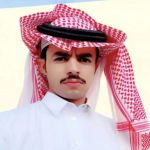 تخرُج الشاب | محمد بن عايض بن سعيد بن معيض وحصوله على درجة البكالوريوس في المحاسبة