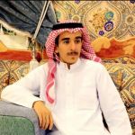 تخرُج الشاب | محمد بن حسين بن عوضة بن شريان وحصوله على درجة البكالوريوس في اللغات والترجمة