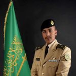 تخرُج الملازم | عبدالله بن عائض بن فهران من كلية الملك عبدالعزيز الحربية