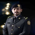 تخرُج الملازم | سلمان بن عبدالله بن هران من كلية الملك خالد العسكرية