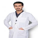 البكالوريوس في طب وجراحة الفم والأسنان للشاب / عبدالمجيد بن سعيد بن مداوي