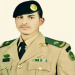 تُخرج الملازم مظلي / بدر بن سعيد بن زميم من كلية الملك عبدالعزيز الحربية