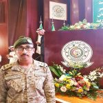 تخرُج الدكتور / بدر بن سعيد بن مداوي وتعيينه برتبة ملازم أول طبيب بالخدمات الطبية للقوات المسلحة