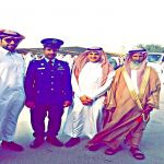 تخرُج الملازم / علي بن سعيد بن علي بن مكوية من كلية الملك فيصل الجوية